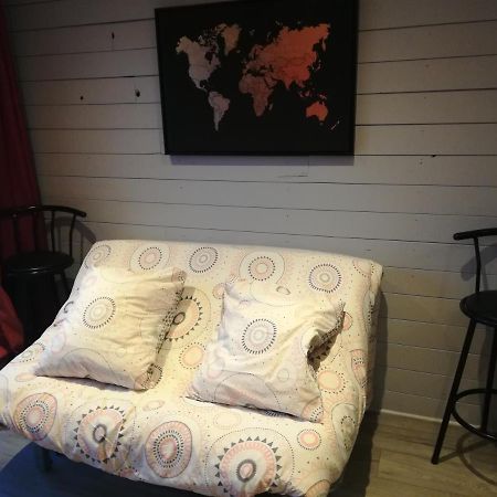 Chalet Insolite Chambery Ngoại thất bức ảnh
