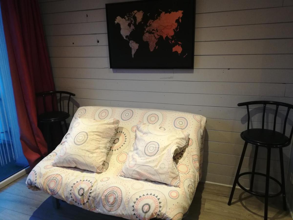 Chalet Insolite Chambery Ngoại thất bức ảnh