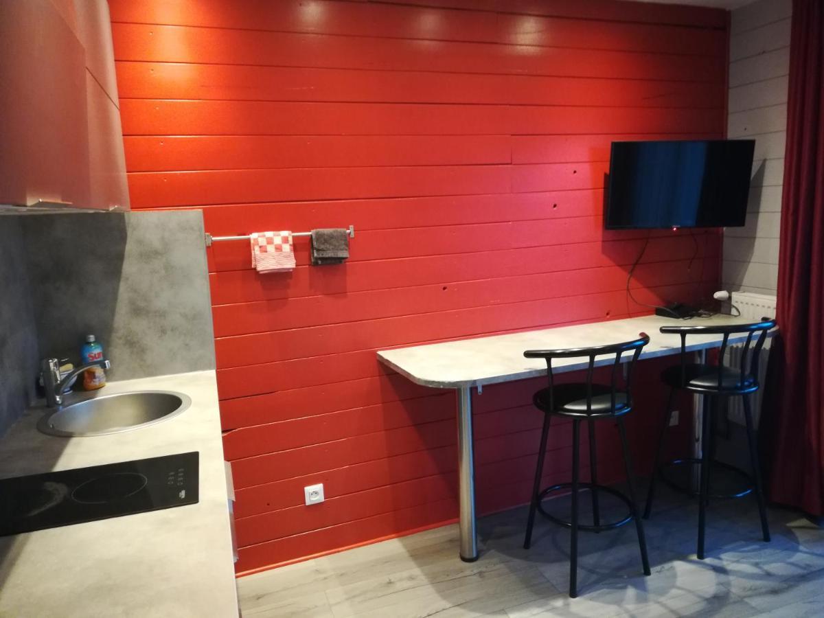Chalet Insolite Chambery Ngoại thất bức ảnh