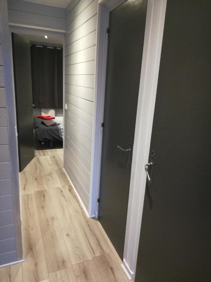 Chalet Insolite Chambery Ngoại thất bức ảnh