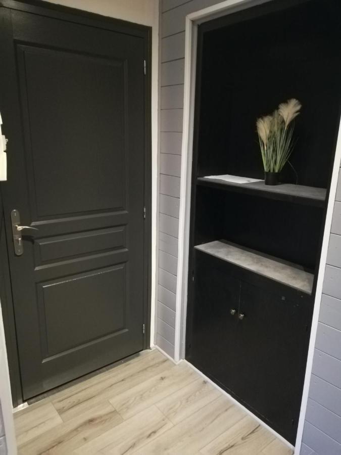 Chalet Insolite Chambery Ngoại thất bức ảnh