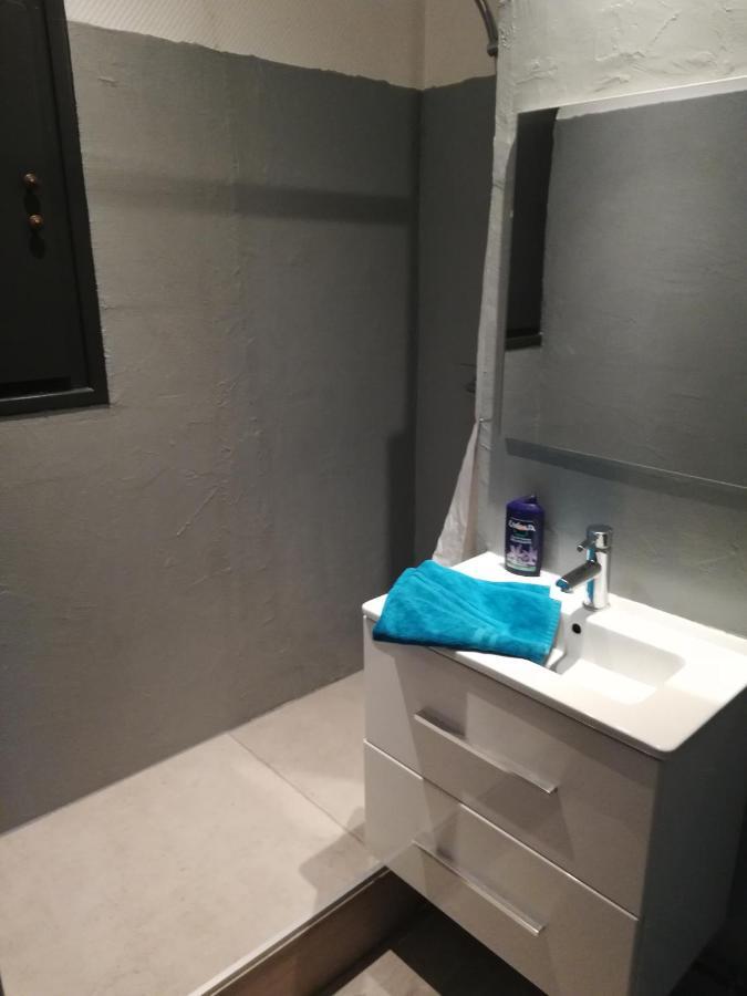 Chalet Insolite Chambery Ngoại thất bức ảnh