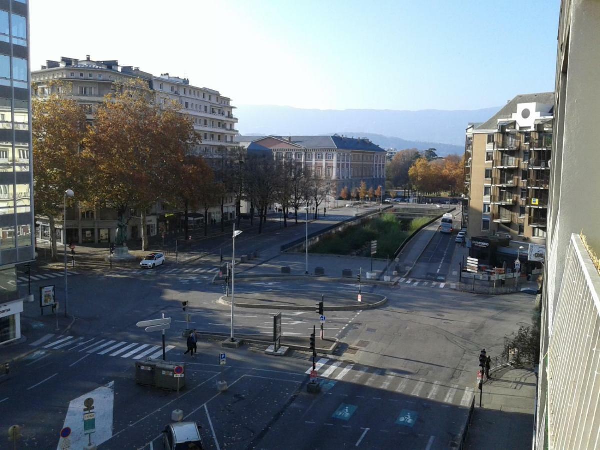 Chalet Insolite Chambery Ngoại thất bức ảnh