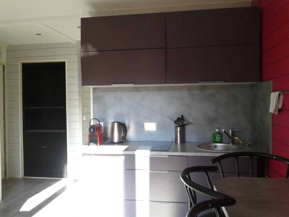 Chalet Insolite Chambery Ngoại thất bức ảnh