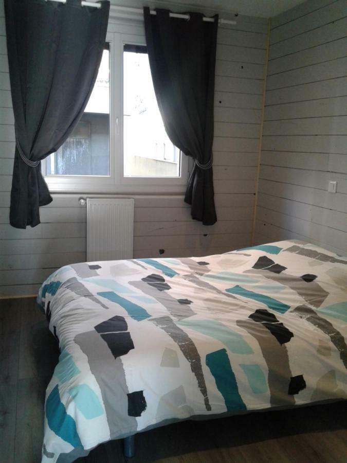 Chalet Insolite Chambery Ngoại thất bức ảnh
