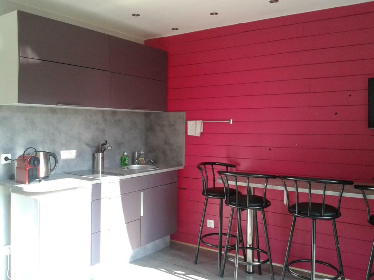Chalet Insolite Chambery Ngoại thất bức ảnh