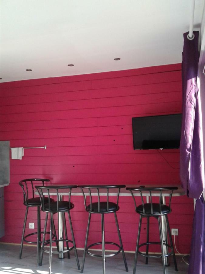 Chalet Insolite Chambery Ngoại thất bức ảnh