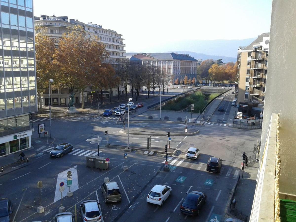 Chalet Insolite Chambery Ngoại thất bức ảnh