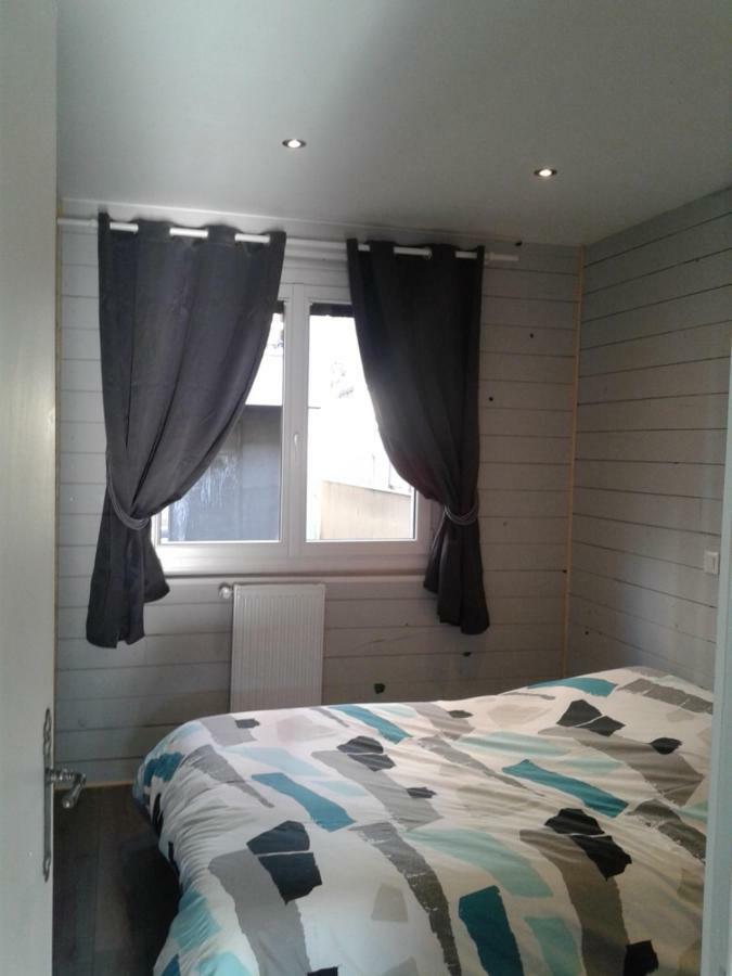 Chalet Insolite Chambery Ngoại thất bức ảnh