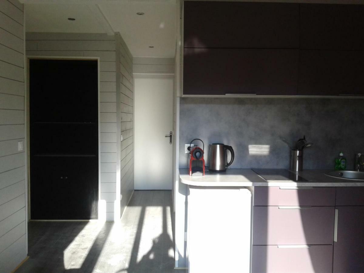 Chalet Insolite Chambery Ngoại thất bức ảnh